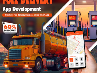 Reliable Fuel Delivery Software by SpotnEats Development Team