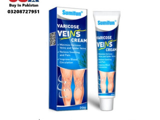 Sumifun Varicose Veins Cream Available In Pakistan For Sale 03208727951