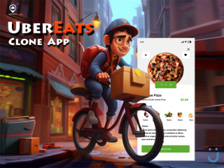 Transform Your Startup with Our Powerful UberEats Clone Solution