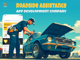 Towing App Development  Customized to Your Business