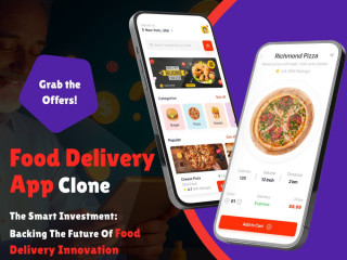 Build Your Food Delivery Software & Contemporize Your Restaurant