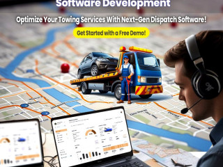 Create a Tow Truck App Development With Uber-Like Features
