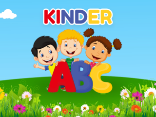 KinderABC - A Toddler Game!