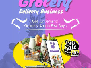 Launch Your Grocery Delivery App with SpotnEats